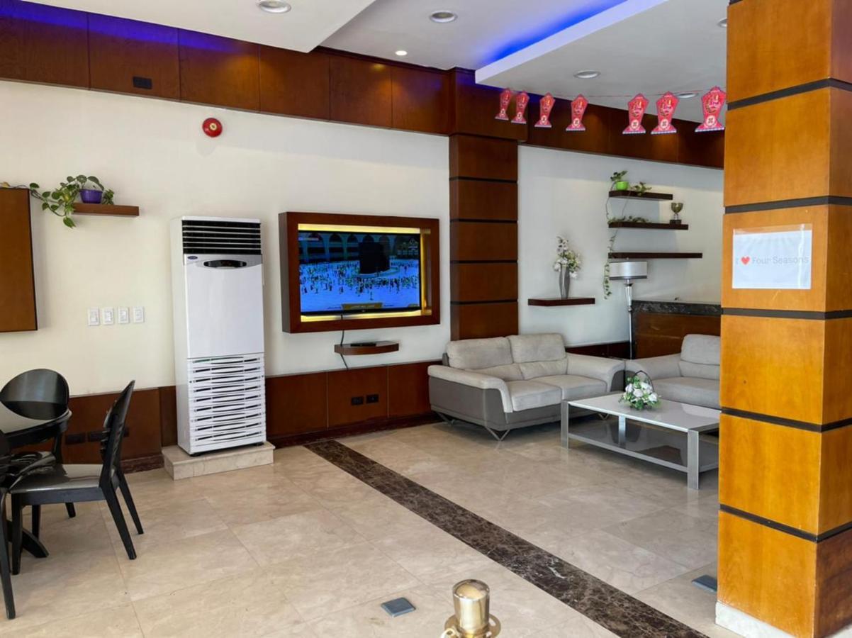 Four Seasons Hotel Apartments Jubail Exterior foto