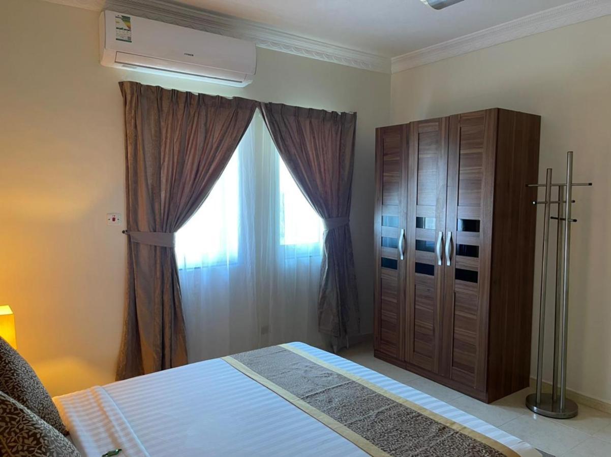 Four Seasons Hotel Apartments Jubail Exterior foto