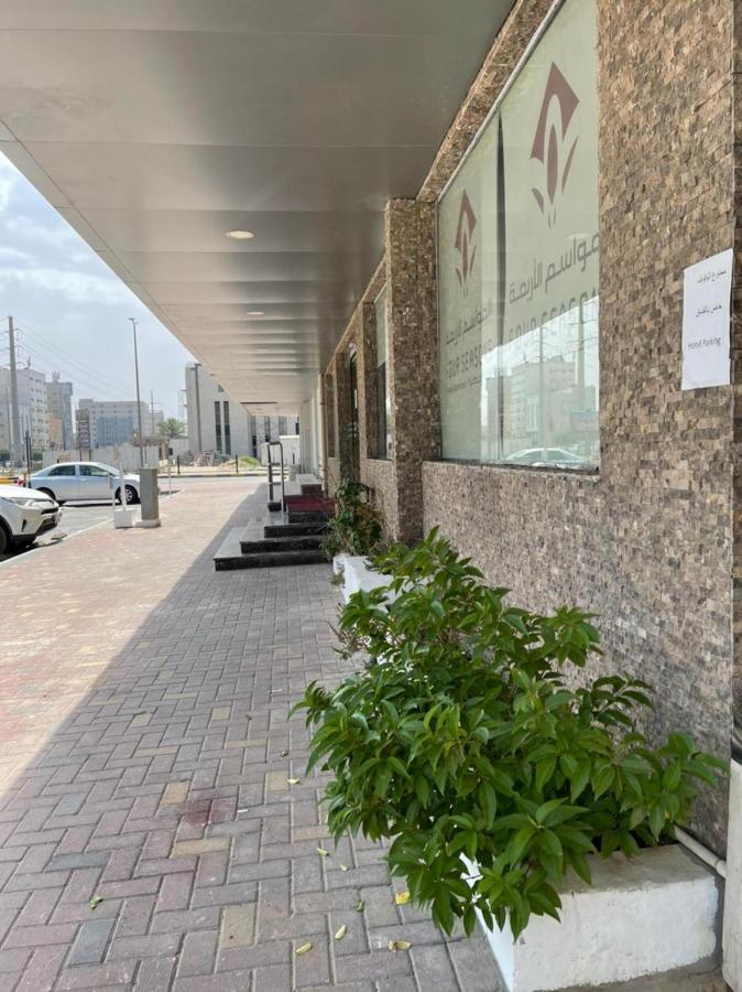 Four Seasons Hotel Apartments Jubail Exterior foto