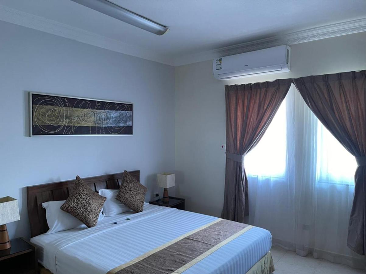 Four Seasons Hotel Apartments Jubail Exterior foto