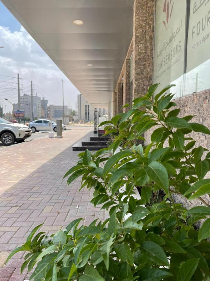 Four Seasons Hotel Apartments Jubail Exterior foto