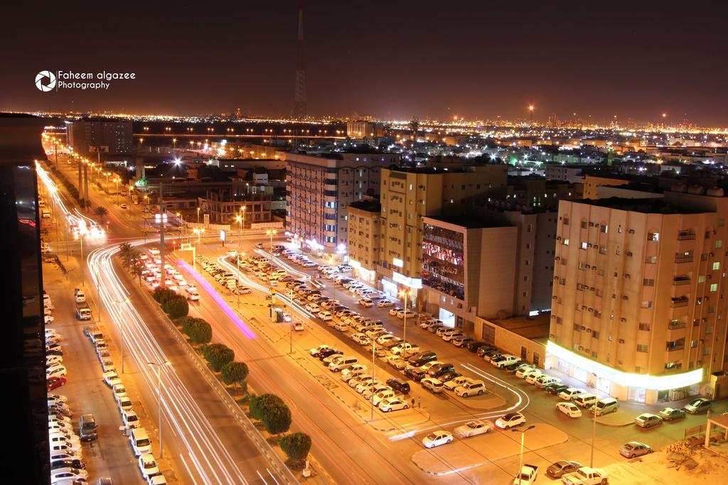 Four Seasons Hotel Apartments Jubail Exterior foto