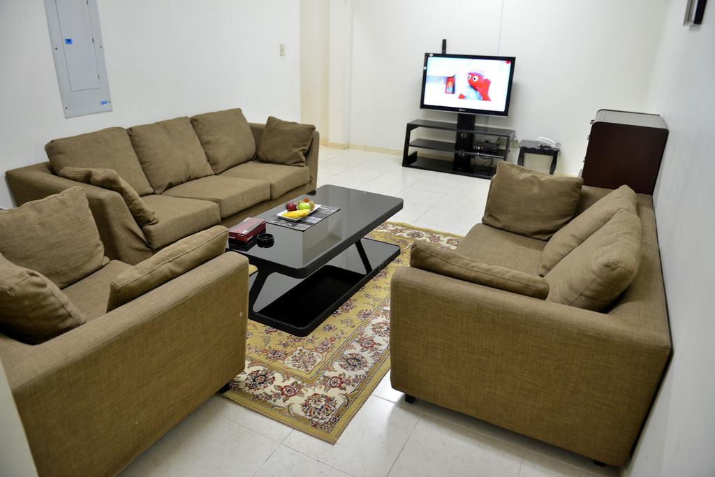 Four Seasons Hotel Apartments Jubail Quarto foto