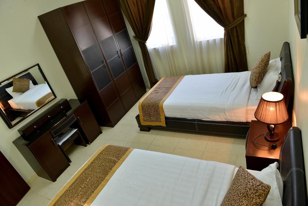 Four Seasons Hotel Apartments Jubail Quarto foto