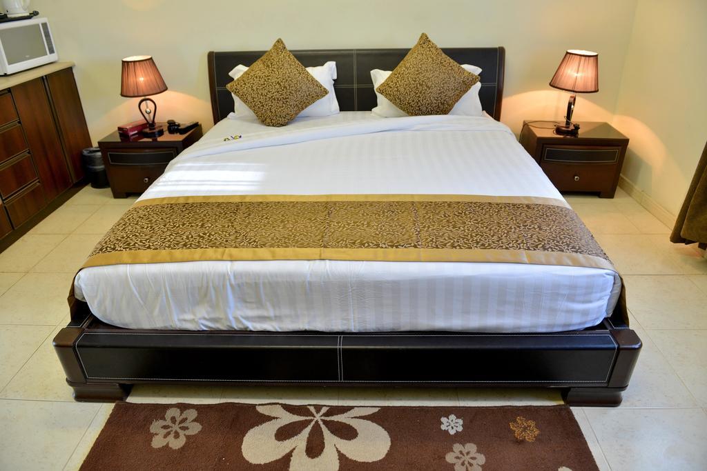 Four Seasons Hotel Apartments Jubail Quarto foto