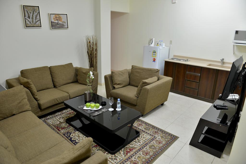 Four Seasons Hotel Apartments Jubail Quarto foto