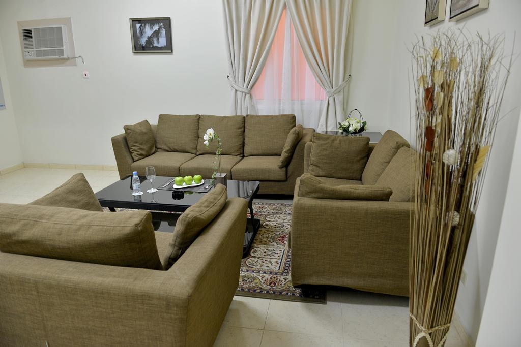 Four Seasons Hotel Apartments Jubail Exterior foto