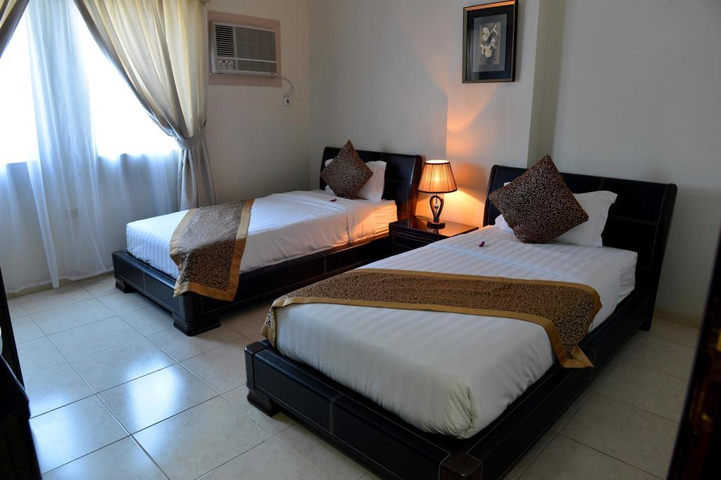 Four Seasons Hotel Apartments Jubail Quarto foto