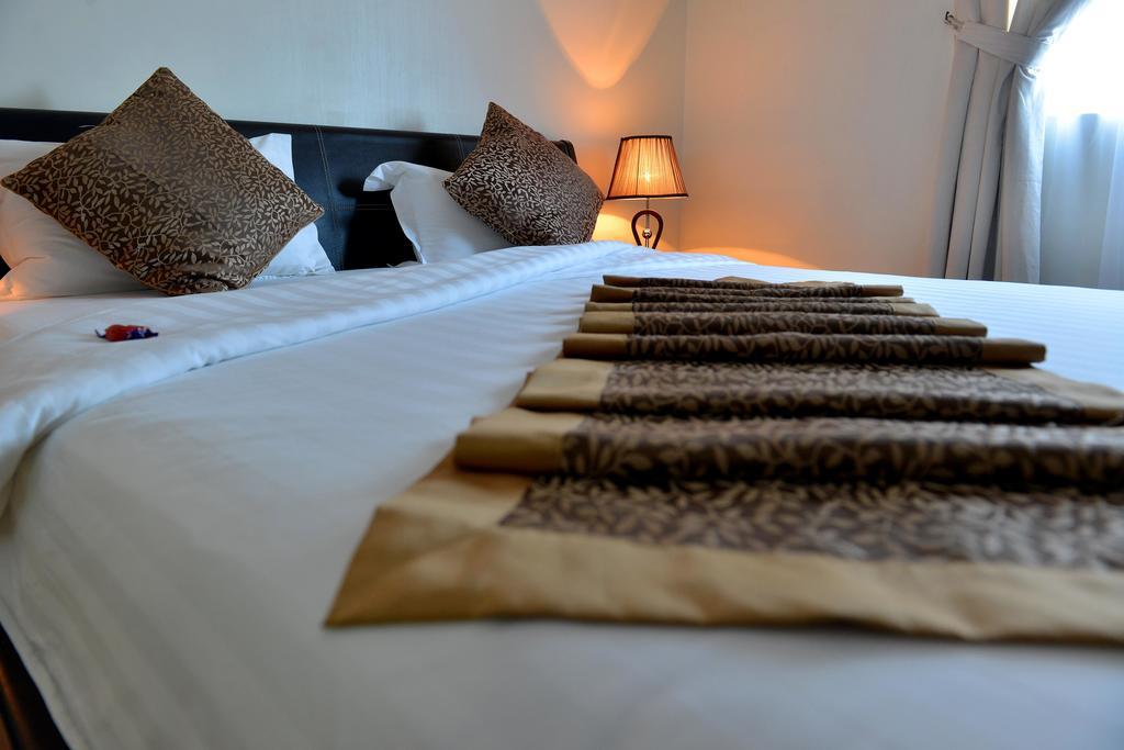 Four Seasons Hotel Apartments Jubail Quarto foto