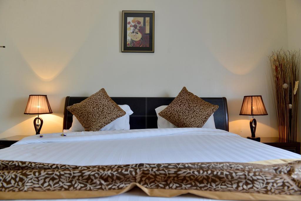 Four Seasons Hotel Apartments Jubail Exterior foto