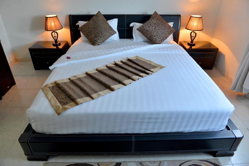 Four Seasons Hotel Apartments Jubail Quarto foto