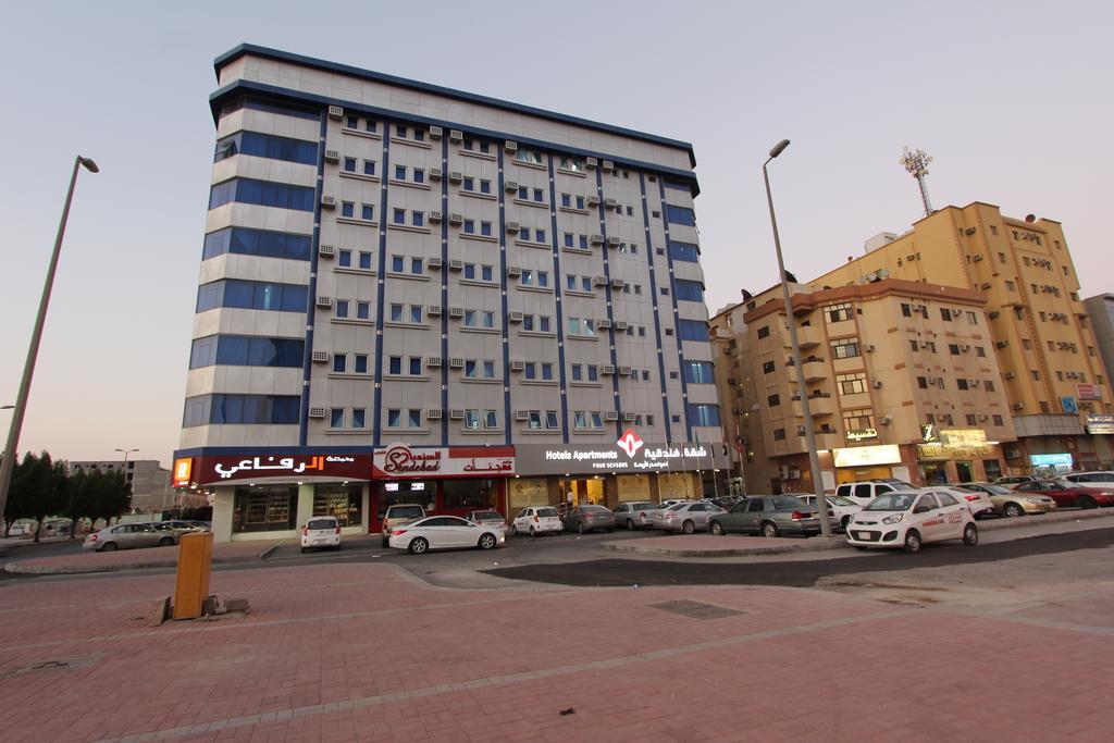 Four Seasons Hotel Apartments Jubail Exterior foto