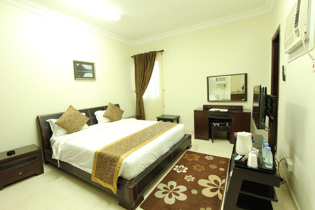 Four Seasons Hotel Apartments Jubail Quarto foto