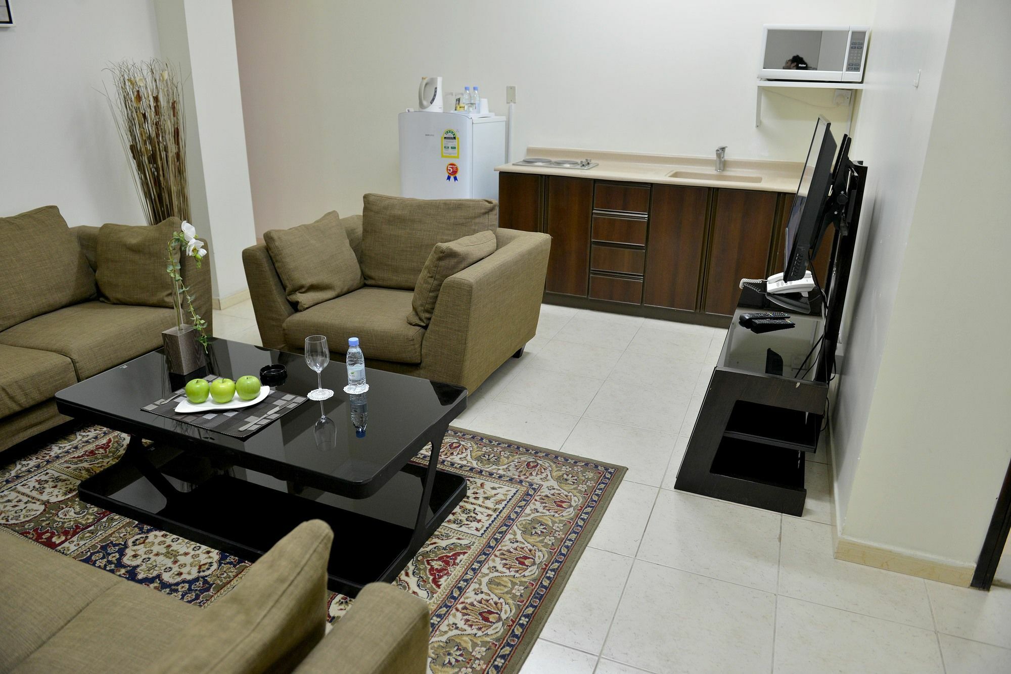 Four Seasons Hotel Apartments Jubail Exterior foto