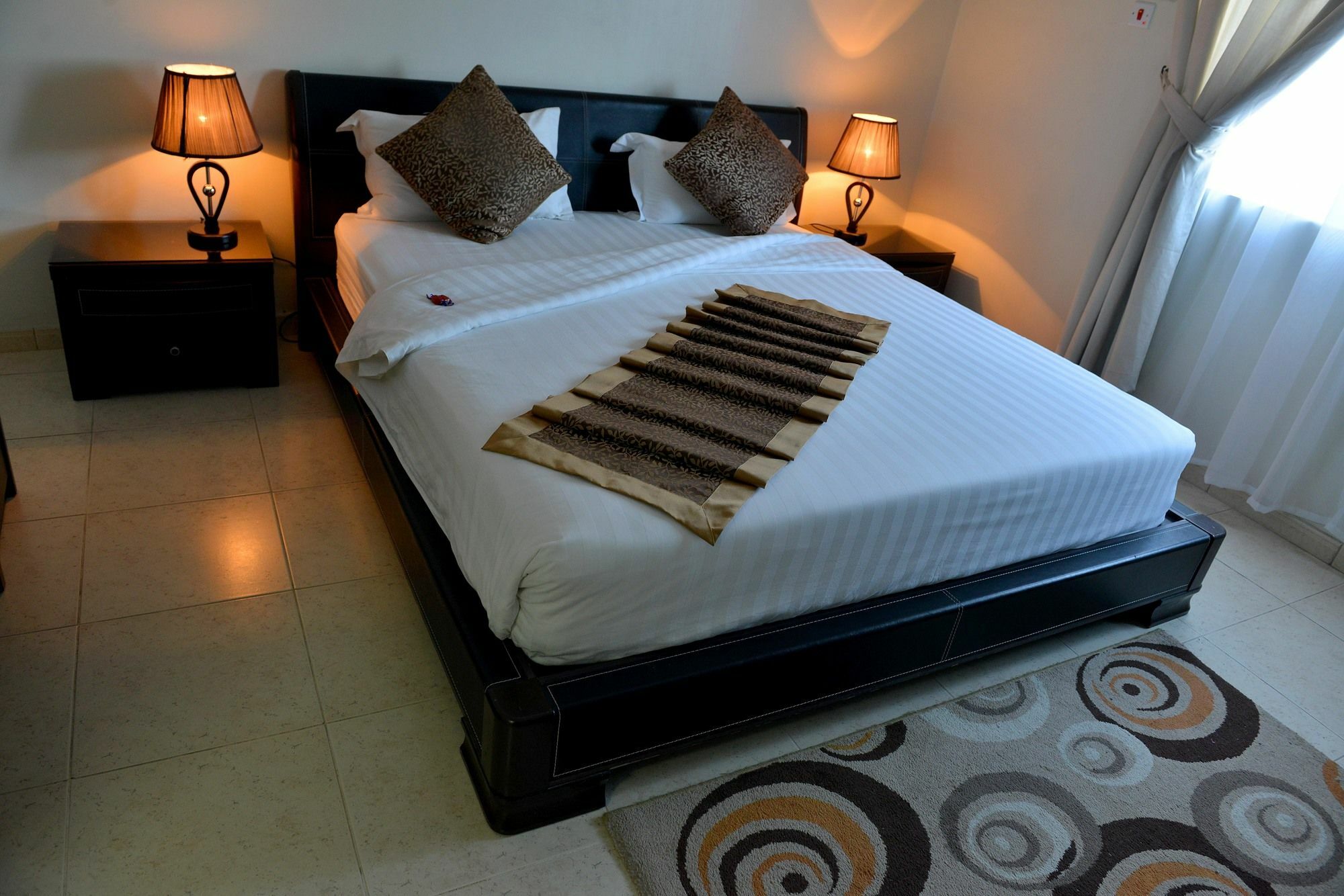 Four Seasons Hotel Apartments Jubail Exterior foto