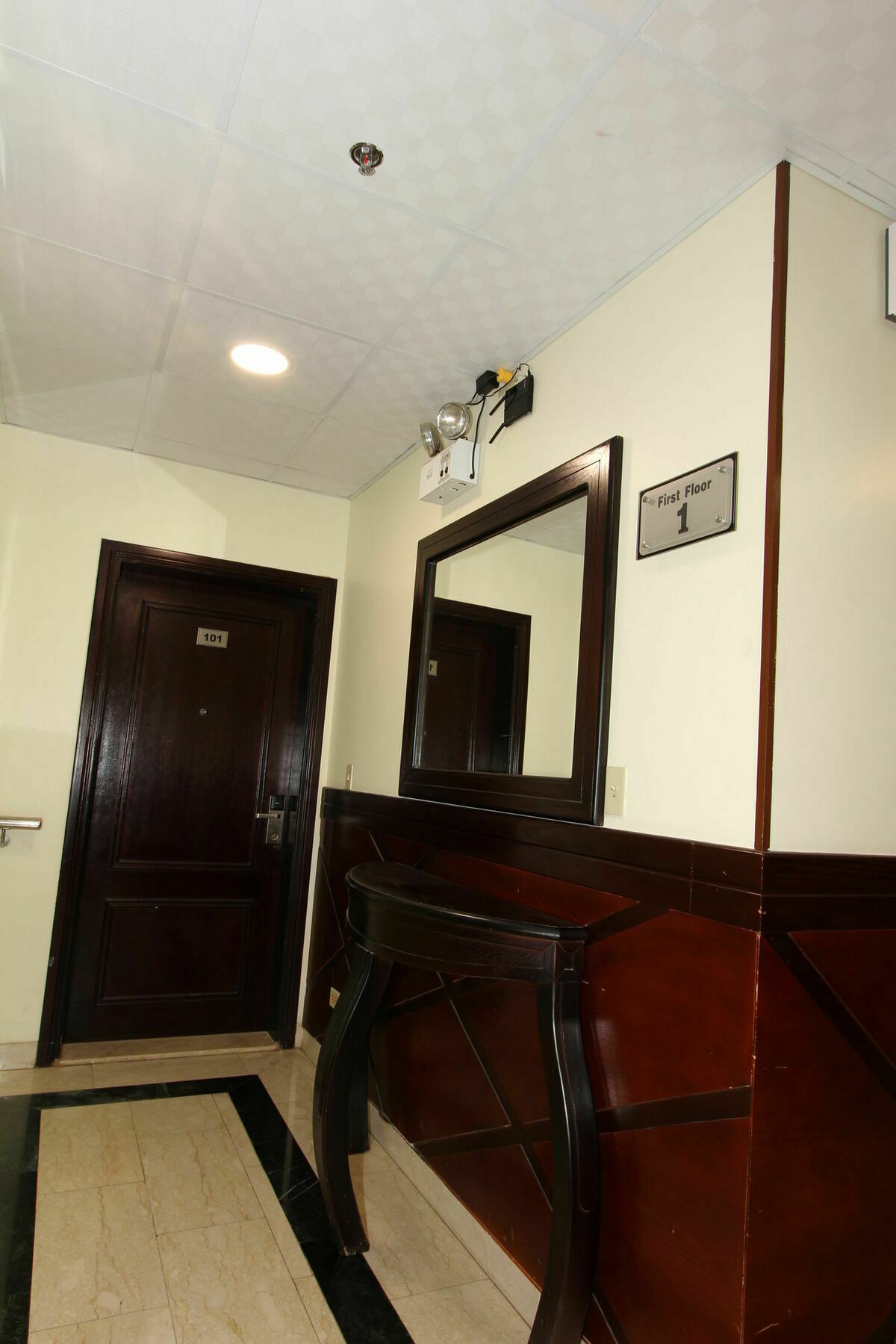 Four Seasons Hotel Apartments Jubail Exterior foto