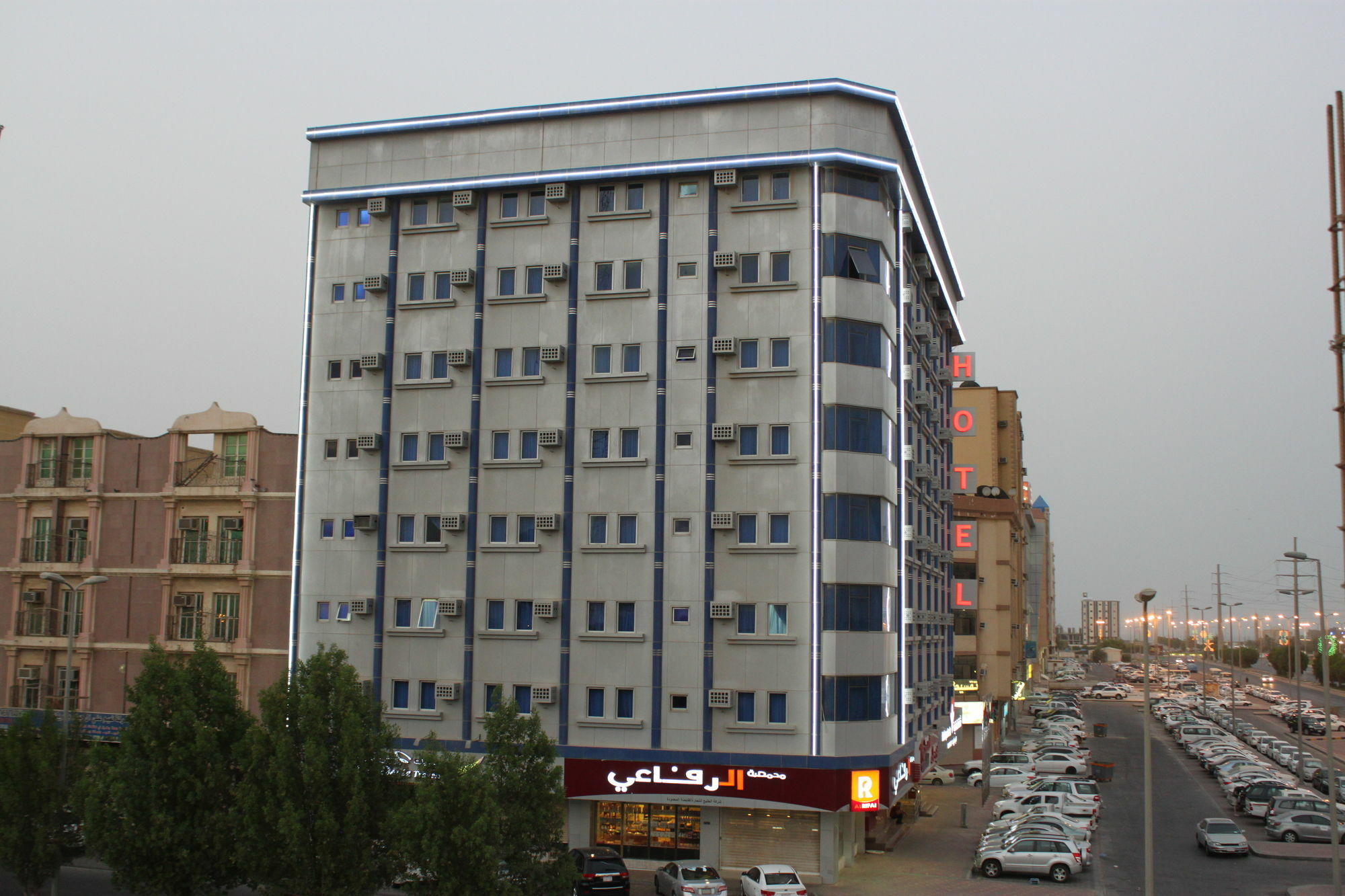Four Seasons Hotel Apartments Jubail Exterior foto