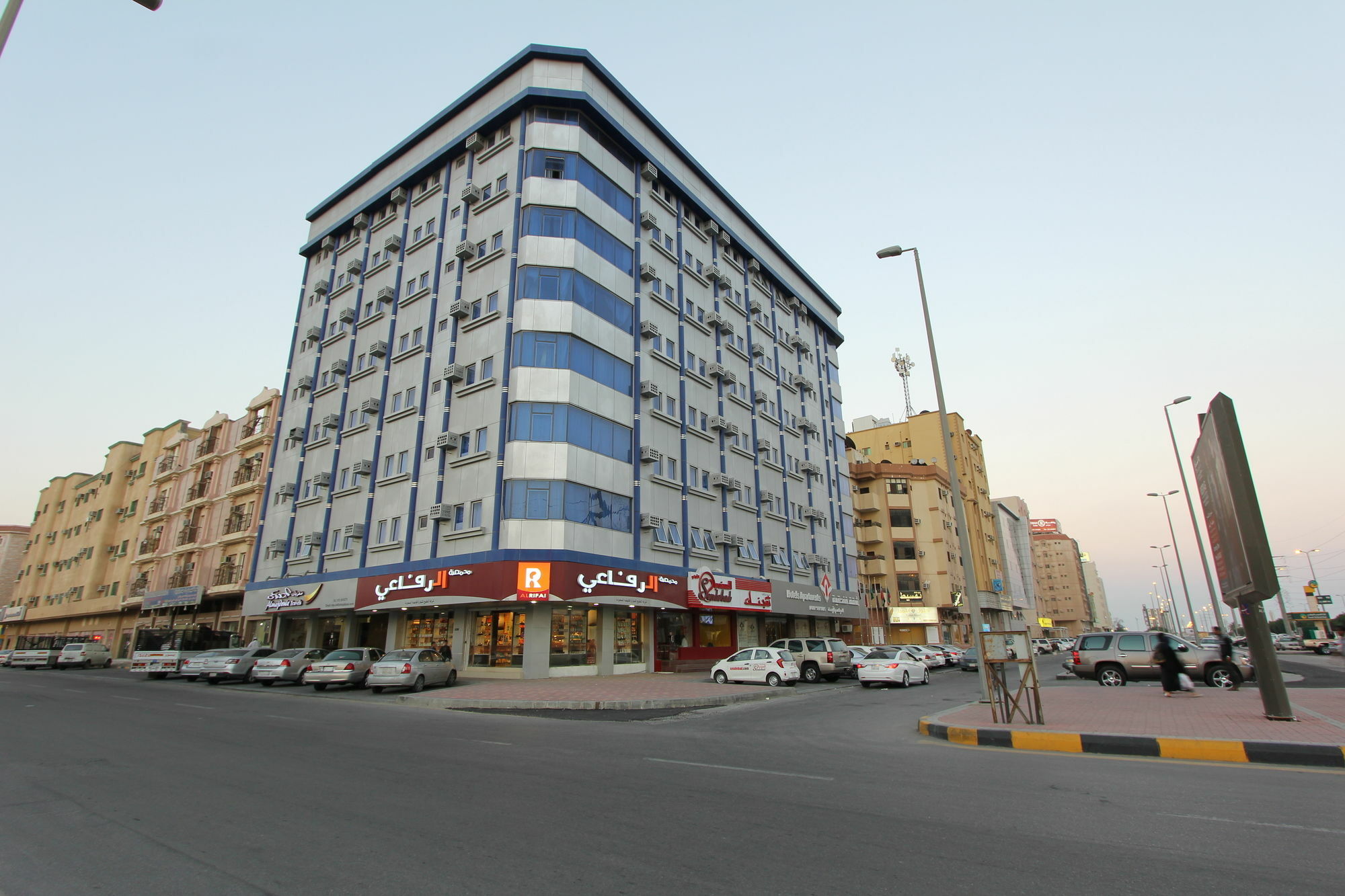 Four Seasons Hotel Apartments Jubail Exterior foto