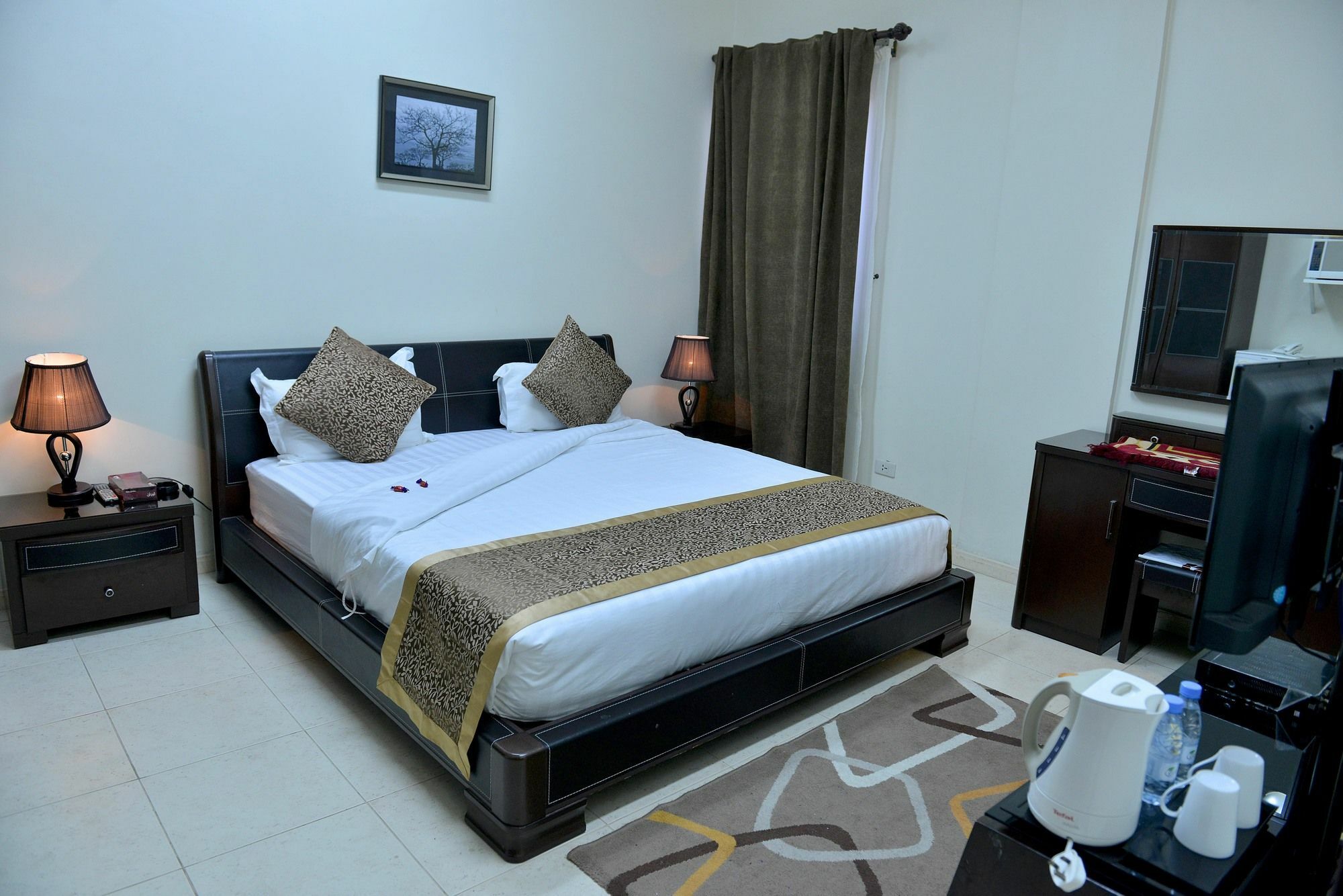 Four Seasons Hotel Apartments Jubail Exterior foto