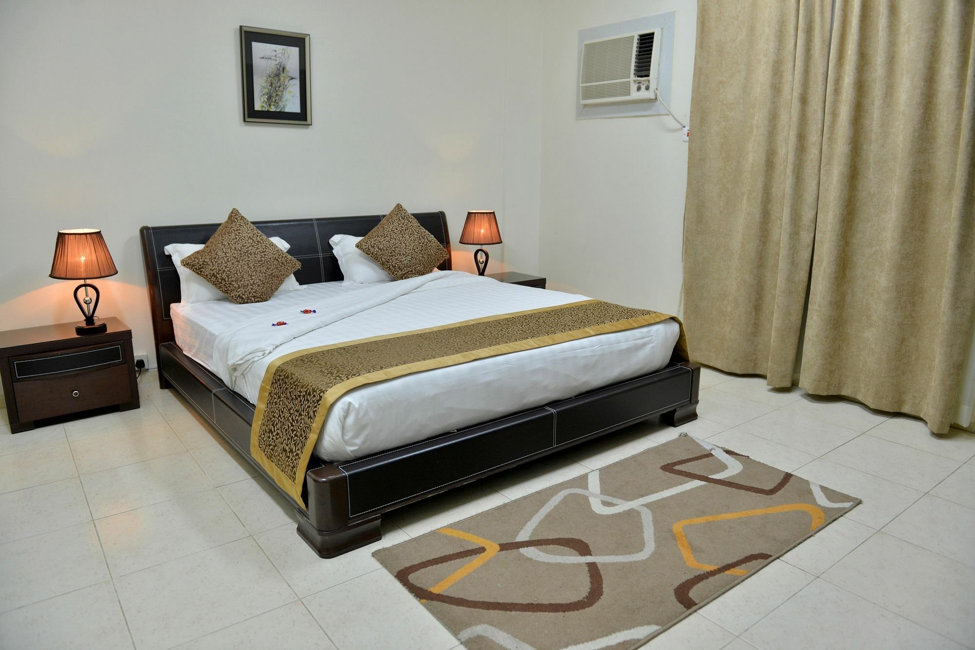Four Seasons Hotel Apartments Jubail Exterior foto