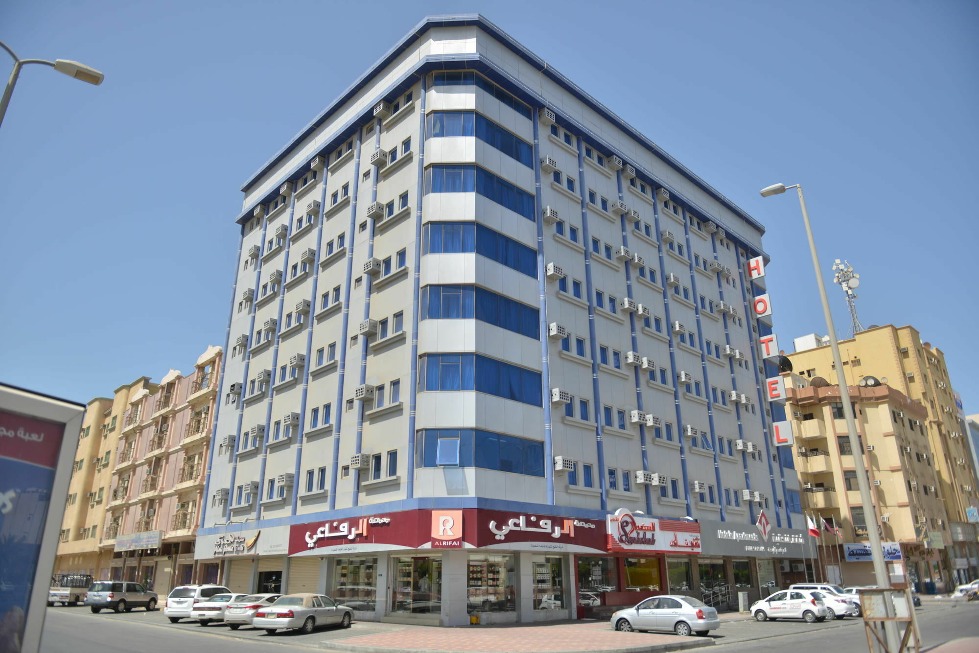 Four Seasons Hotel Apartments Jubail Exterior foto