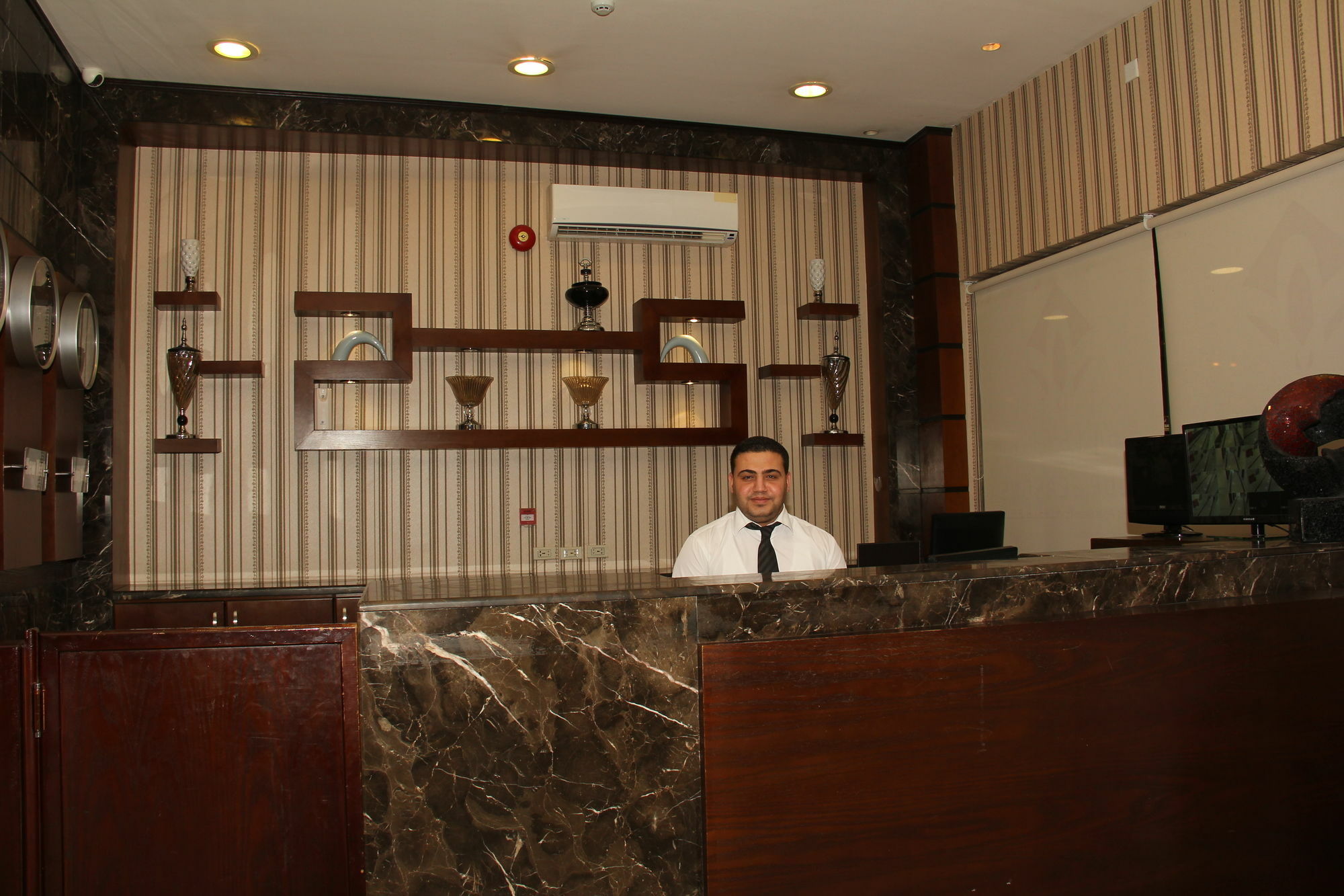 Four Seasons Hotel Apartments Jubail Exterior foto